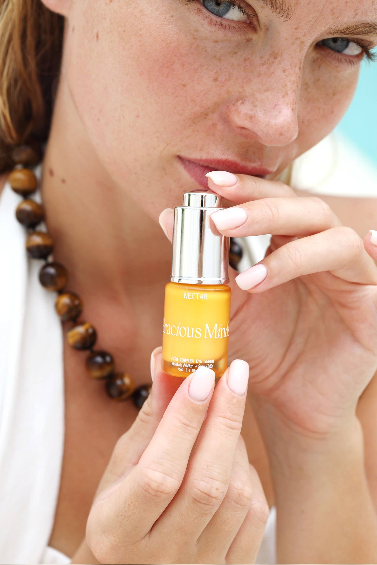 Nectar Firming Eye Serum Elixir