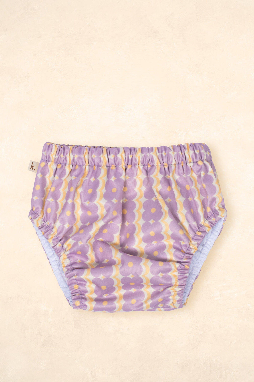 Reusable Swim Nappy: Sage / Small (4-7kg)