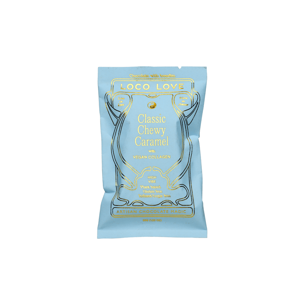 Single Classic Chewy Caramel