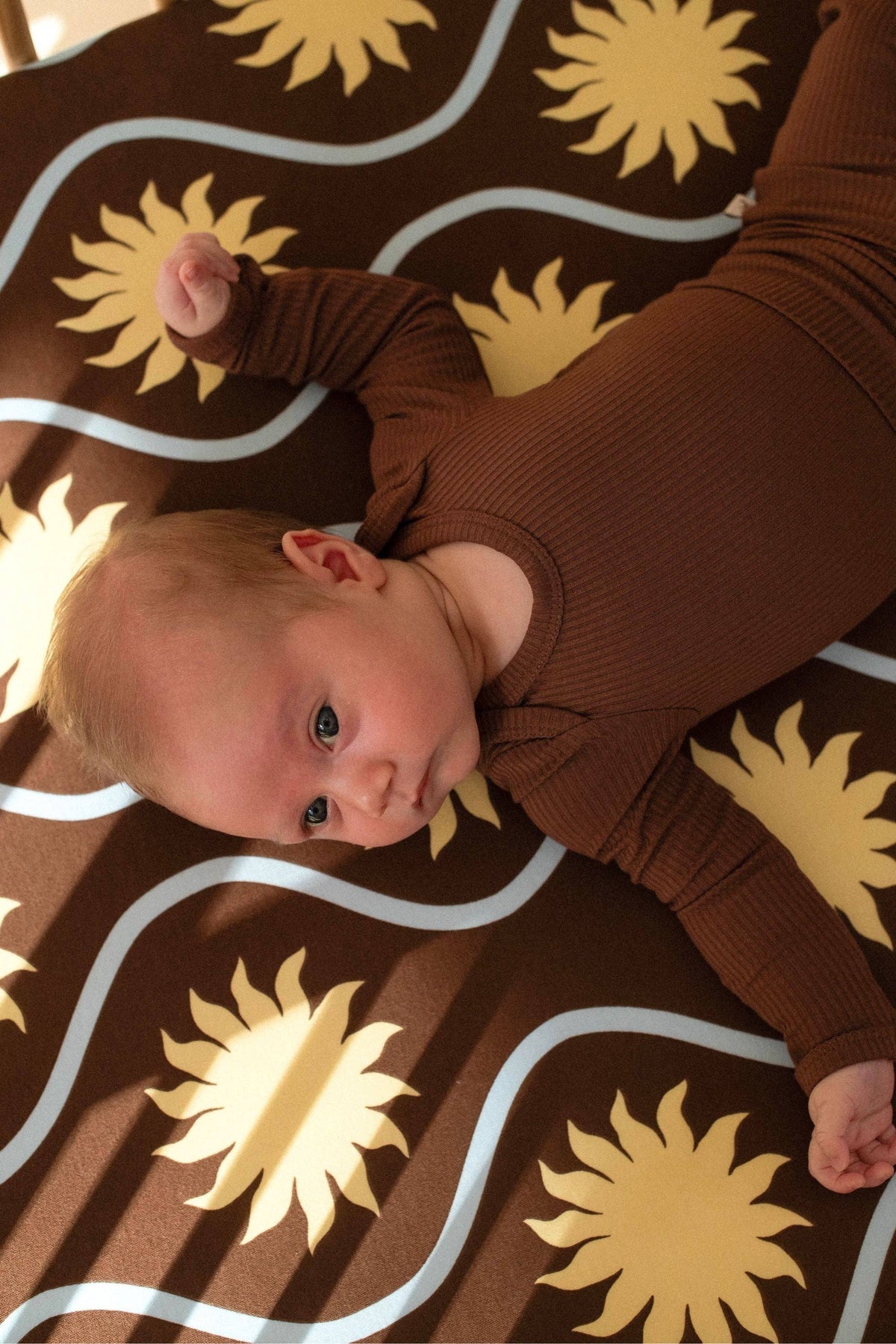 Cot Organic Sheet - Solace