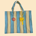 Wild Cactus Co. The Shopper Tote - Limoncello