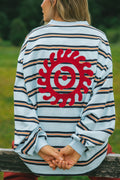 Nautical Long Sleeve - Captains