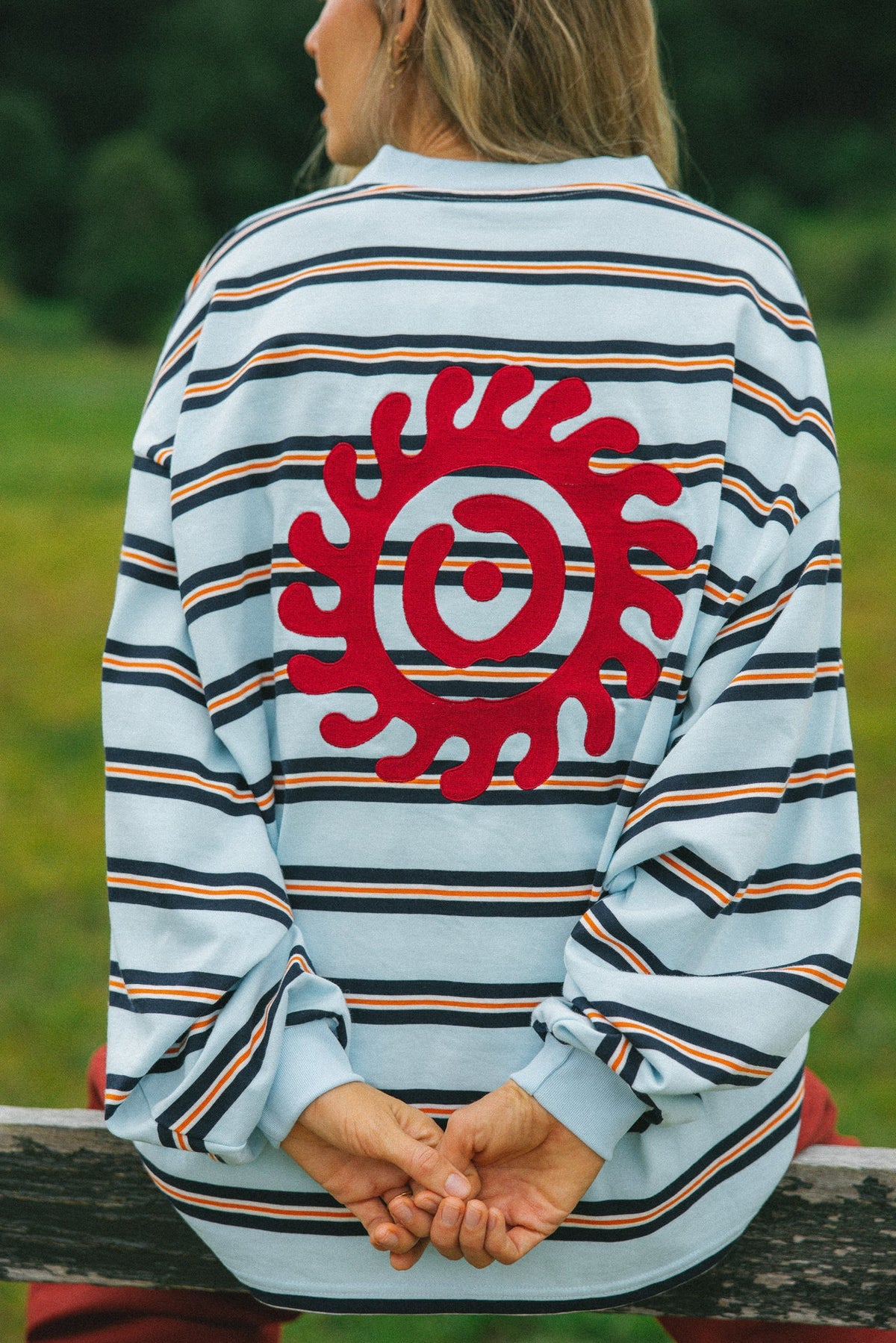 Nautical Long Sleeve - Captains