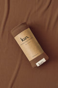 Bamboo Stretch Swaddle: Chocolate