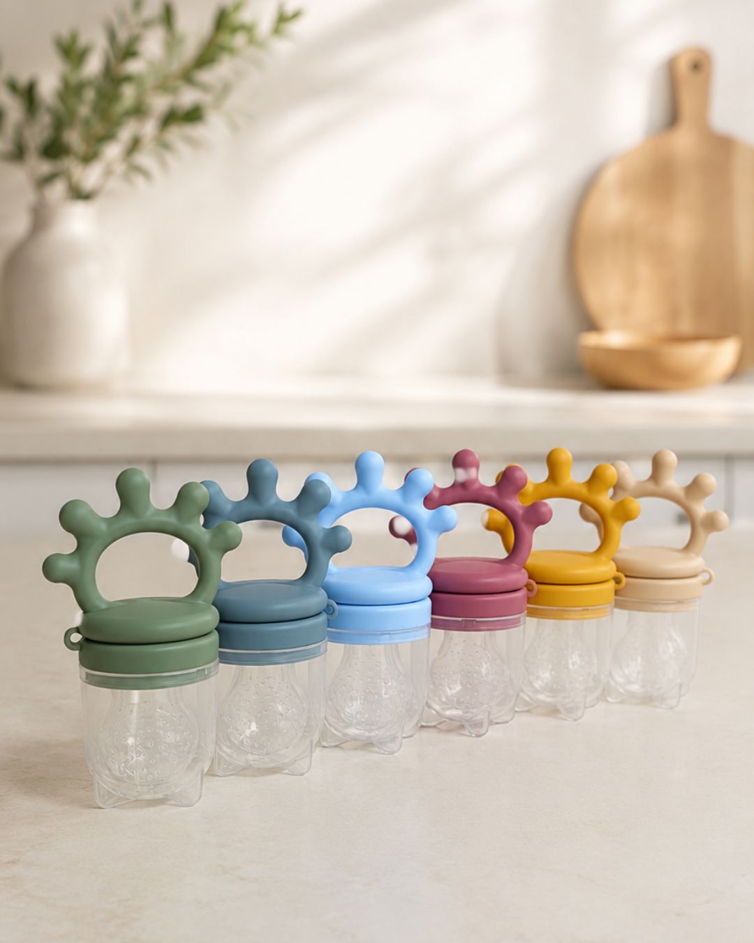 Lookbub Bubs Food Feeder