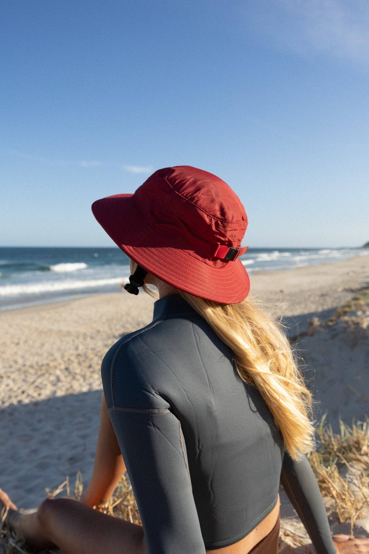 Vino Surf Hat UPF50+