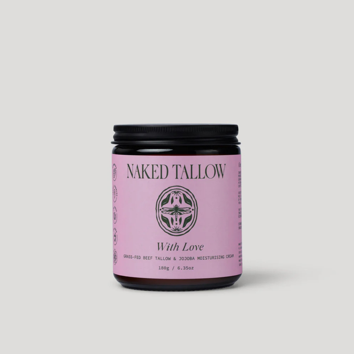 Naked Tallow With Love Tallow Cream