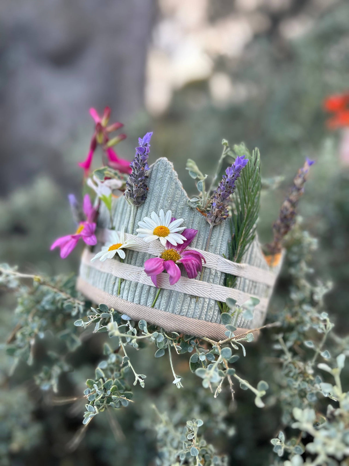The Adventure Crown - Green