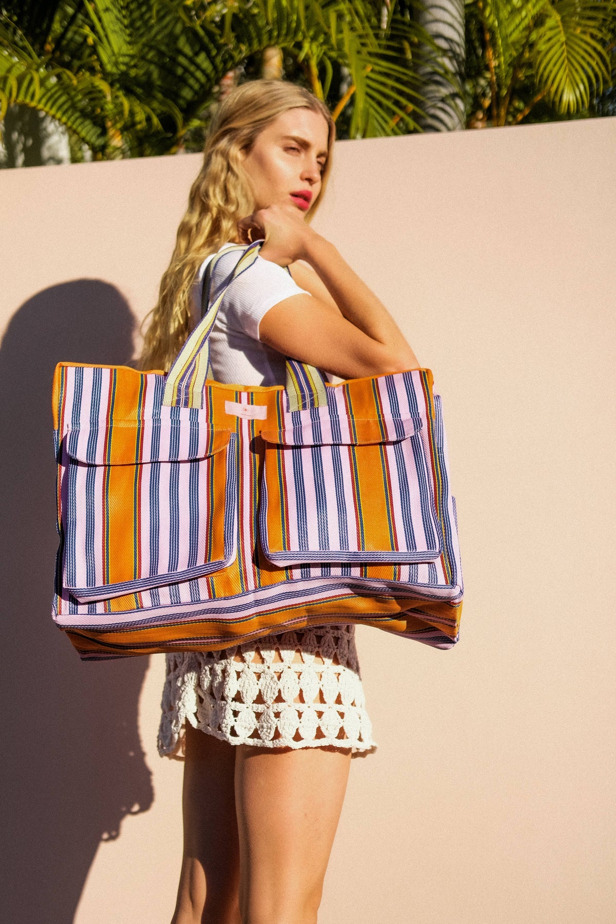 Weekend Bag: Butter