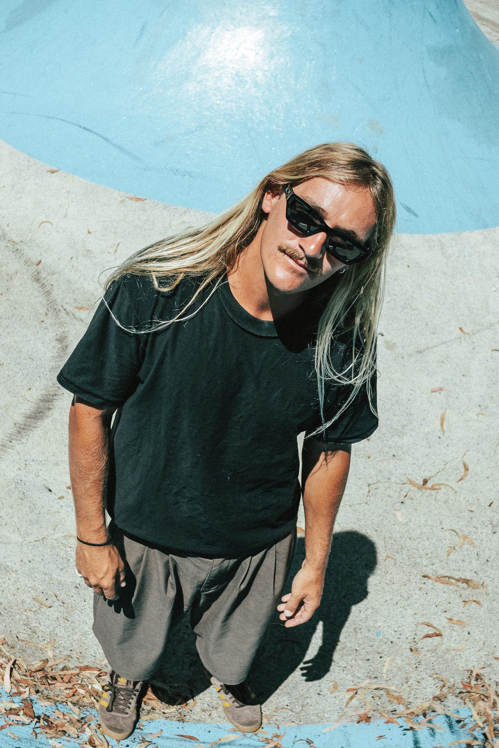 Lunar Co Anglesea Frame - Jet Black