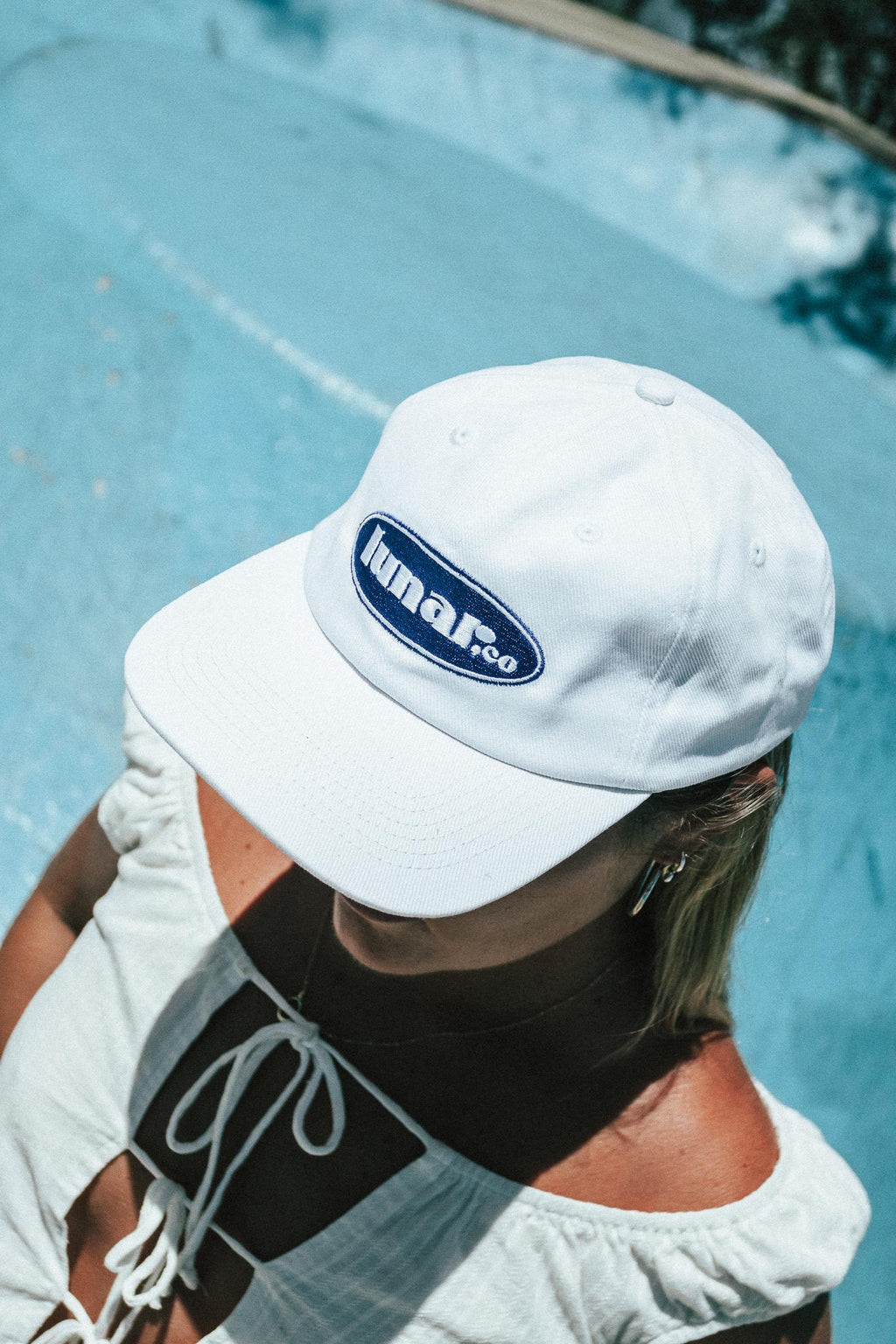 Lunar Co Streetwise 6 Panel Cap