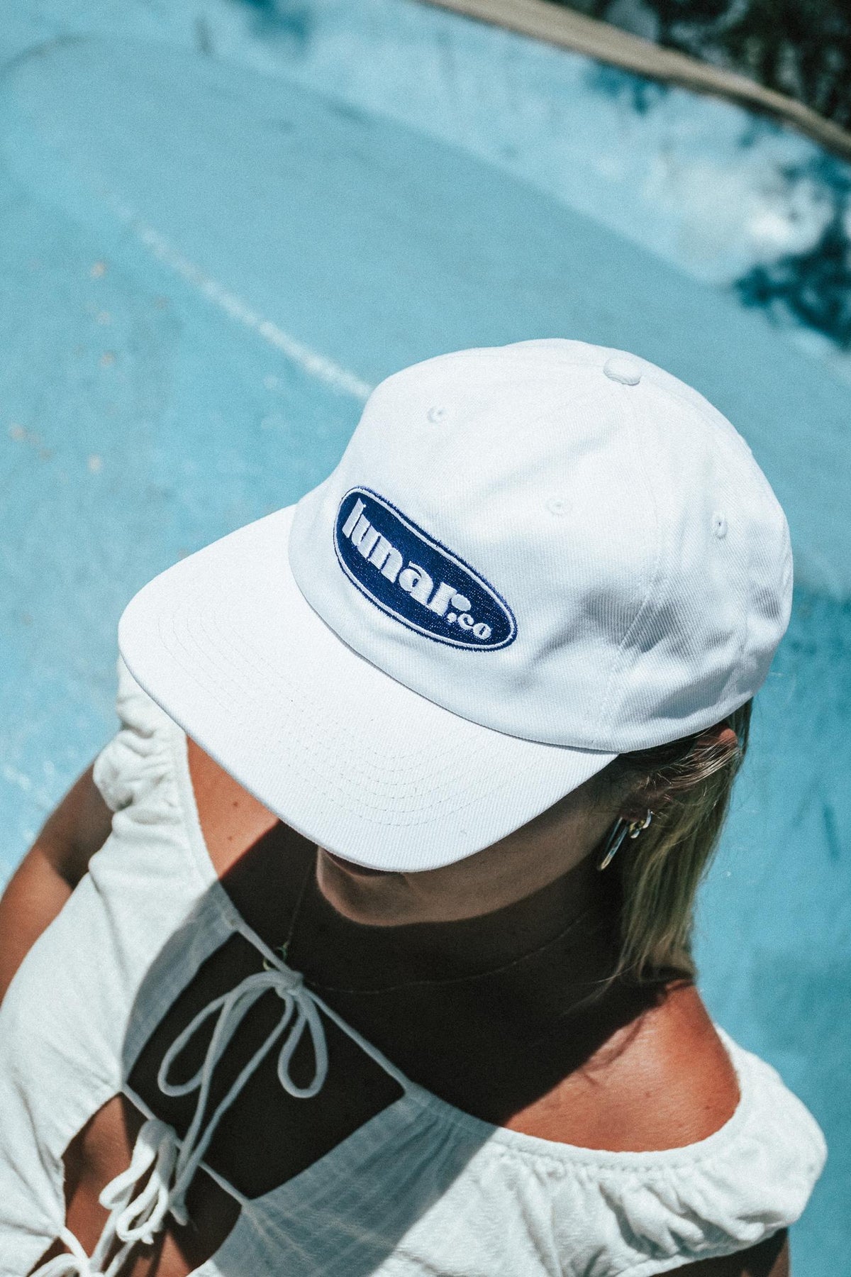 Lunar Co Streetwise 6 Panel Cap