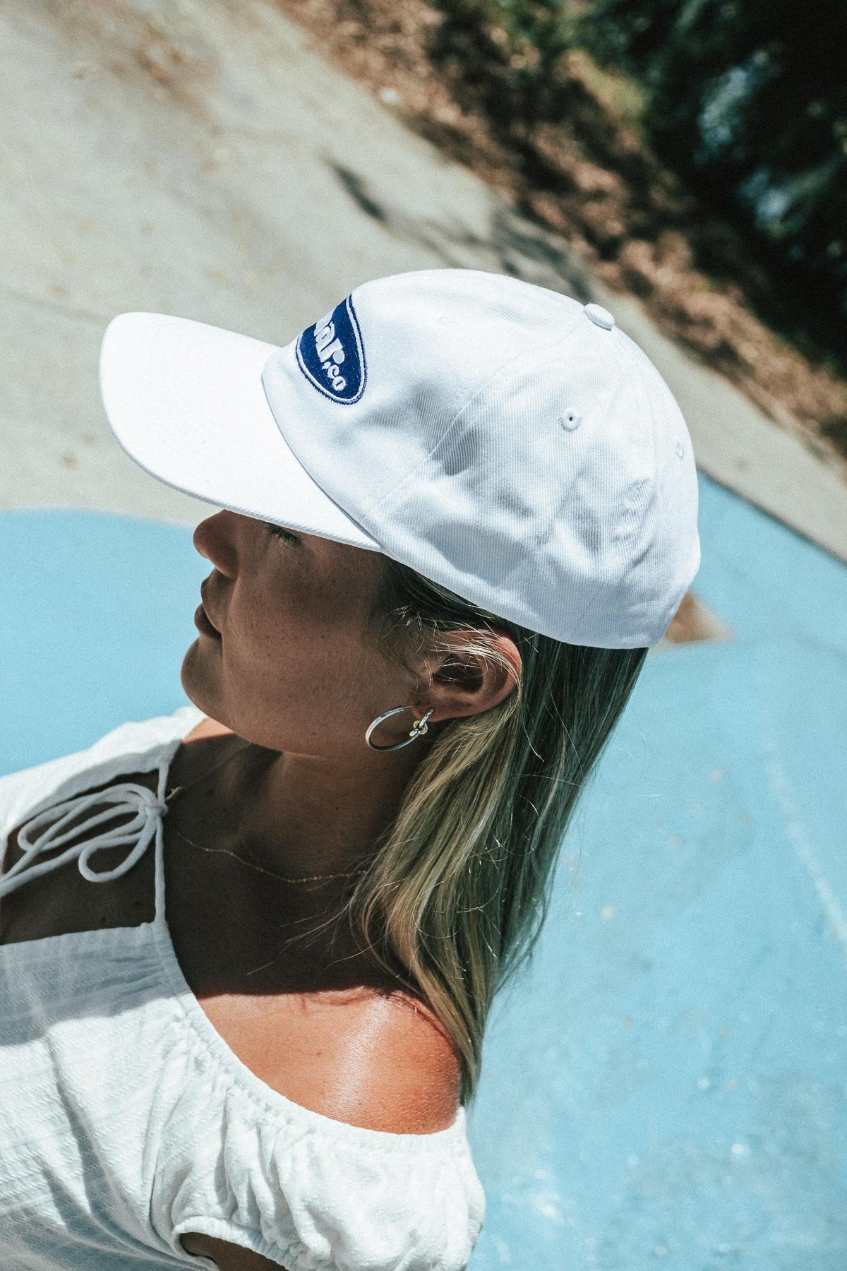 Lunar Co Streetwise 6 Panel Cap