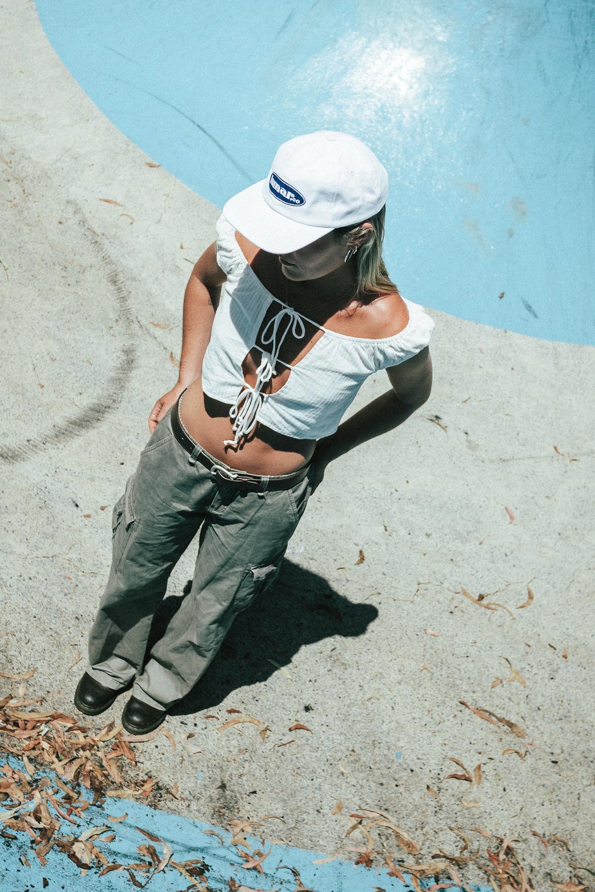 Lunar Co Streetwise 6 Panel Cap