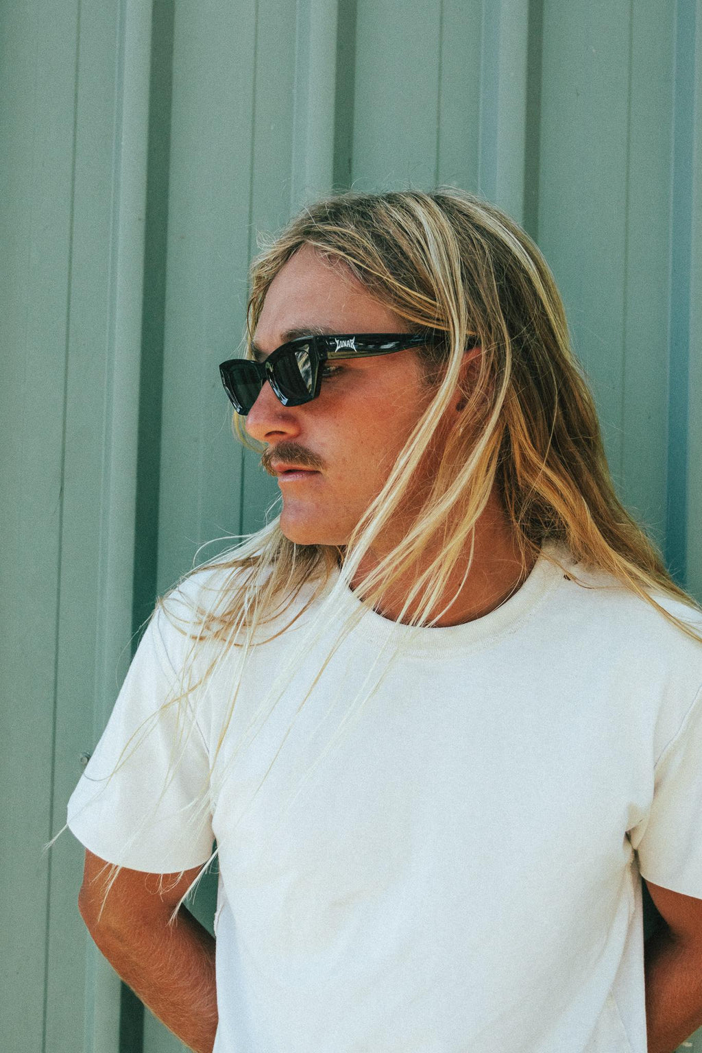 Lunar Co Anglesea Frame - Jet Black