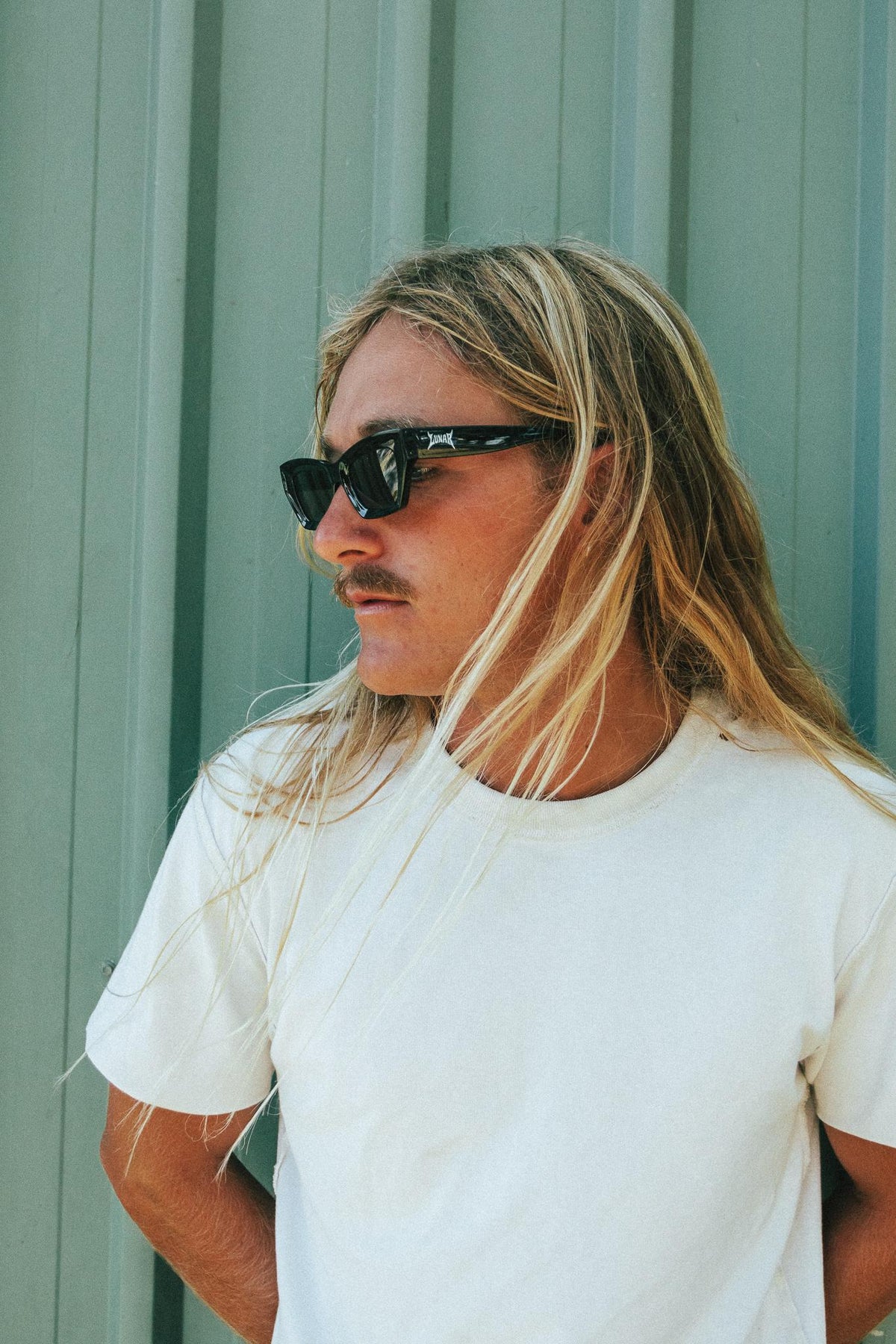 Lunar Co Anglesea Frame - Jet Black