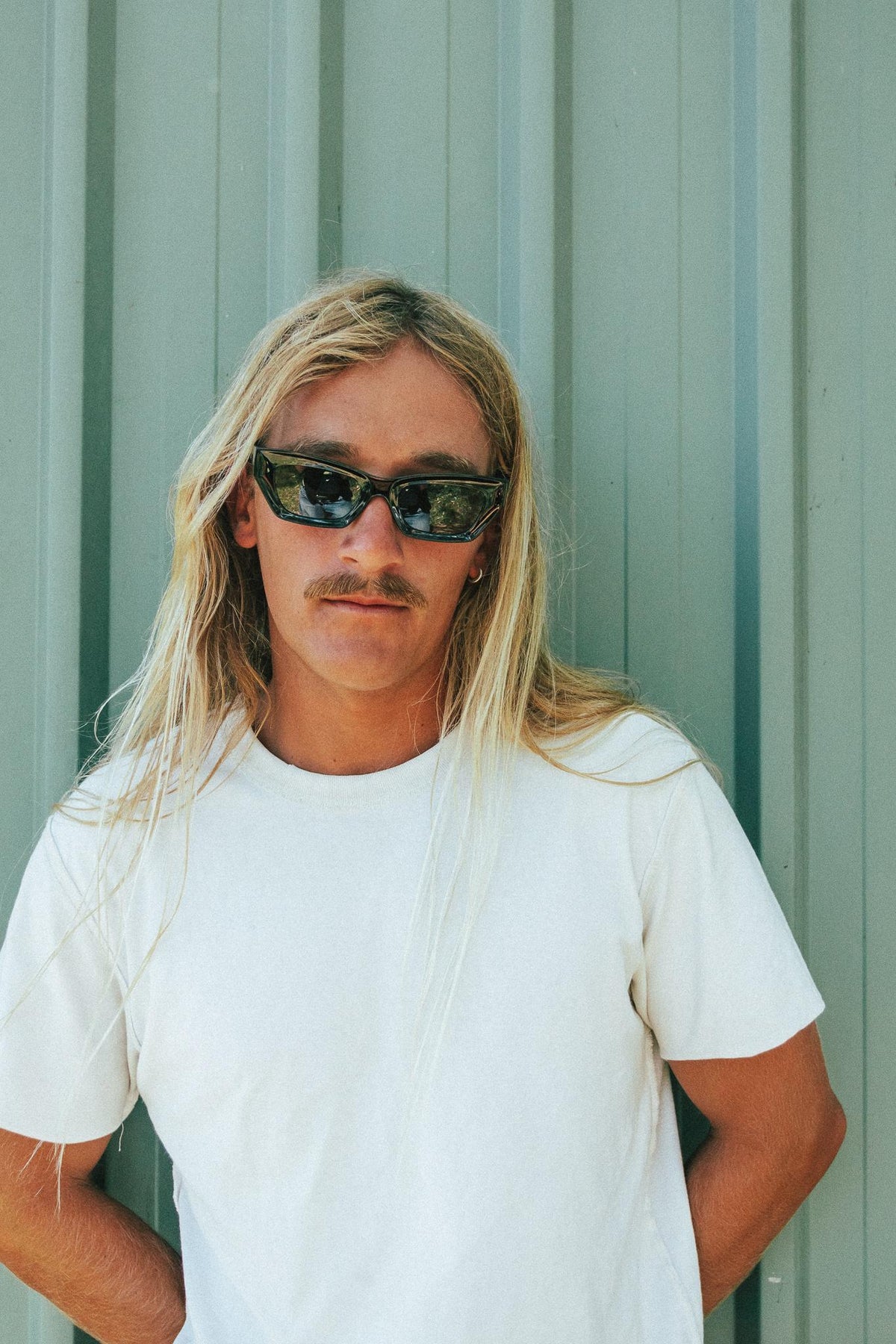 Lunar Co Anglesea Frame - Jet Black