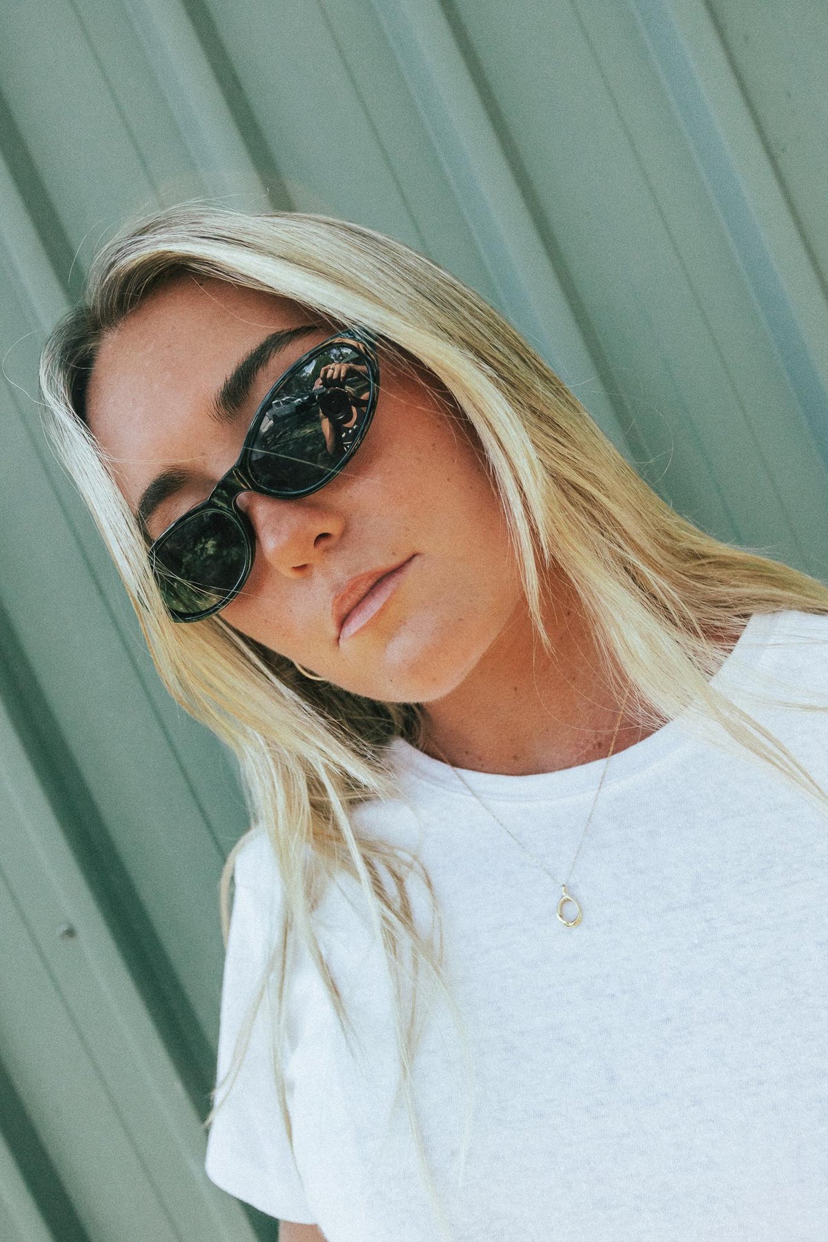 Lunar Co Barbed Frames - Jet Black