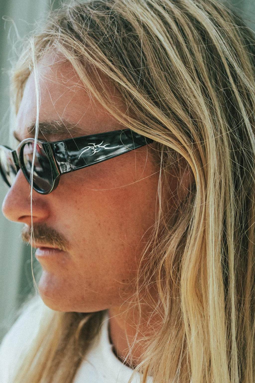 Lunar Co Bells Frames - Jet Black