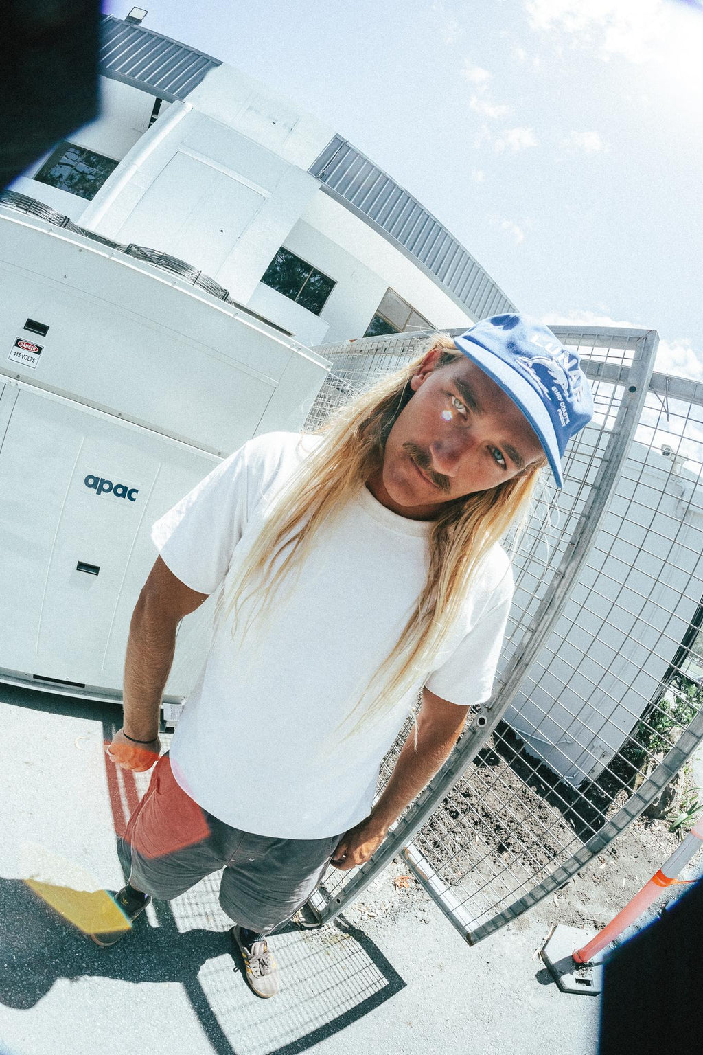 Lunar Co Surf Coast's Finest 5 Panel Cap