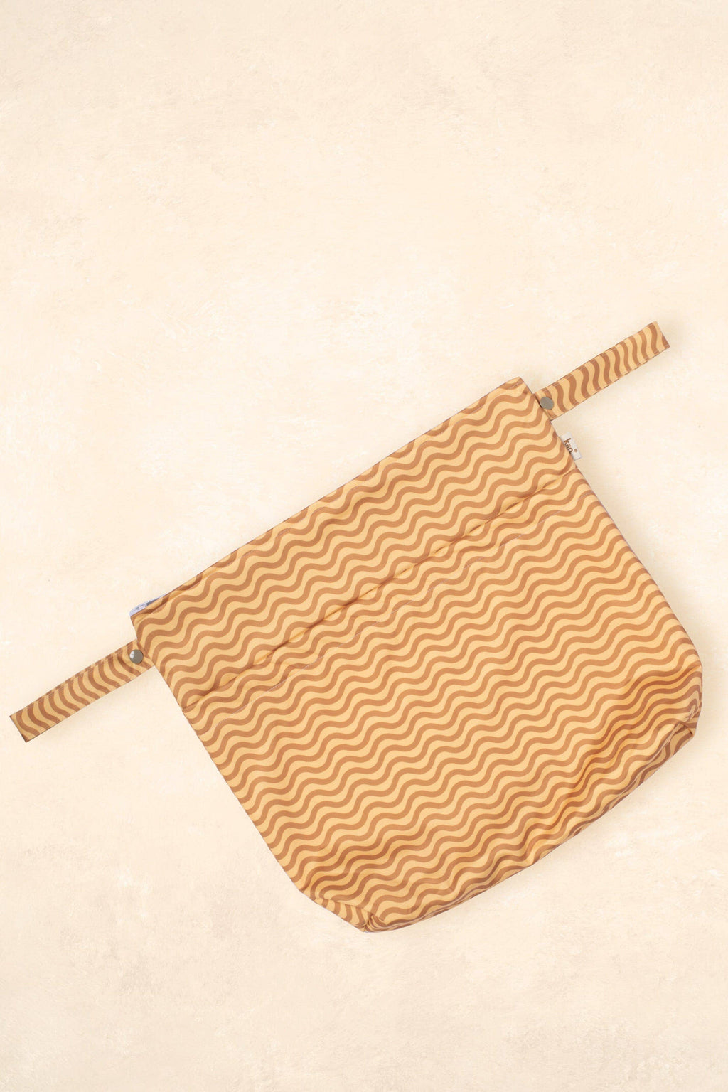 Reusable Wet Bag: Daisy Daze / Large