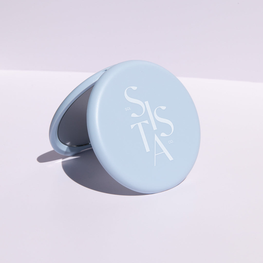 Sol Sista On-The-Go Compact Mirror