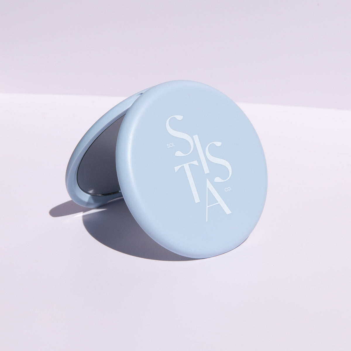 Sol Sista On-The-Go Compact Mirror