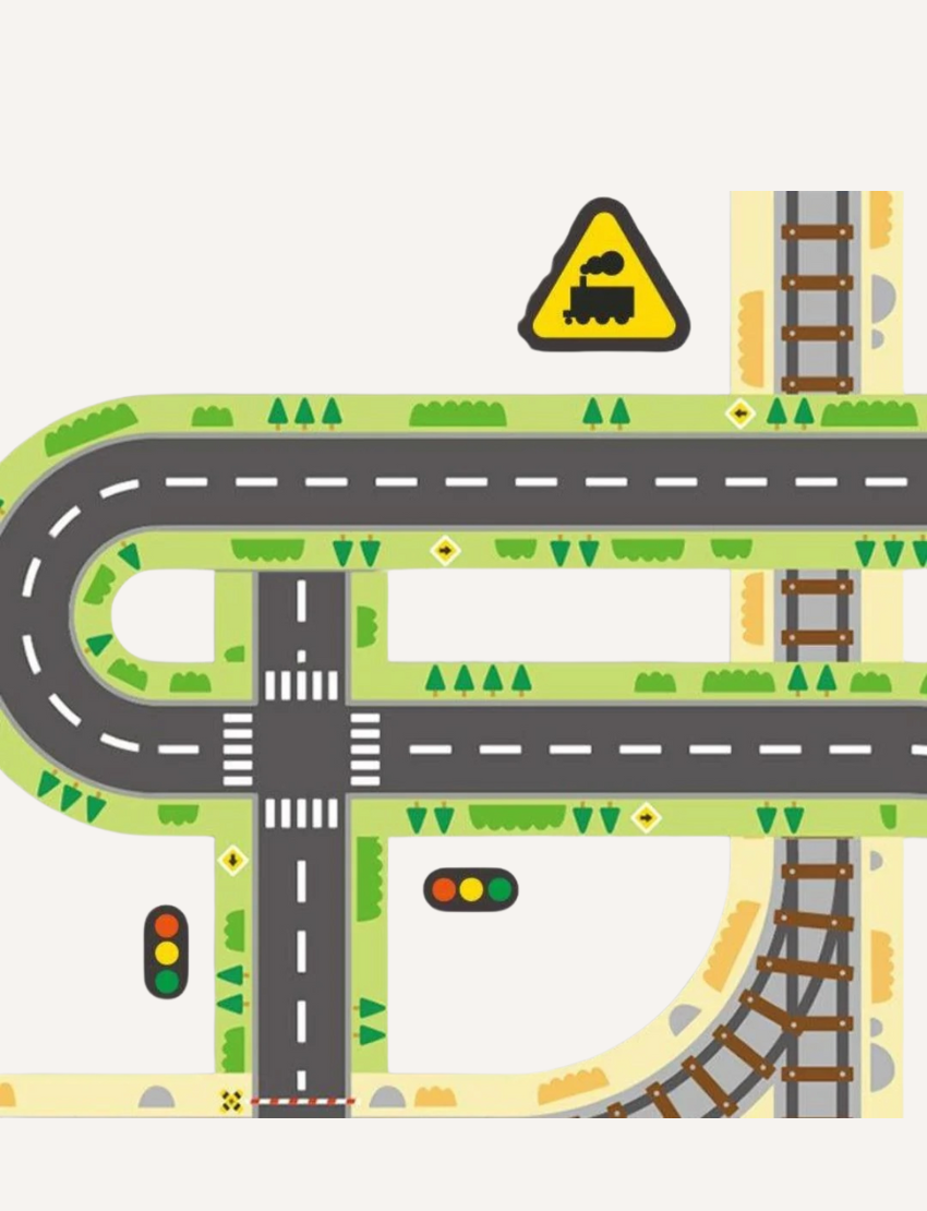 Mideer Road Tape