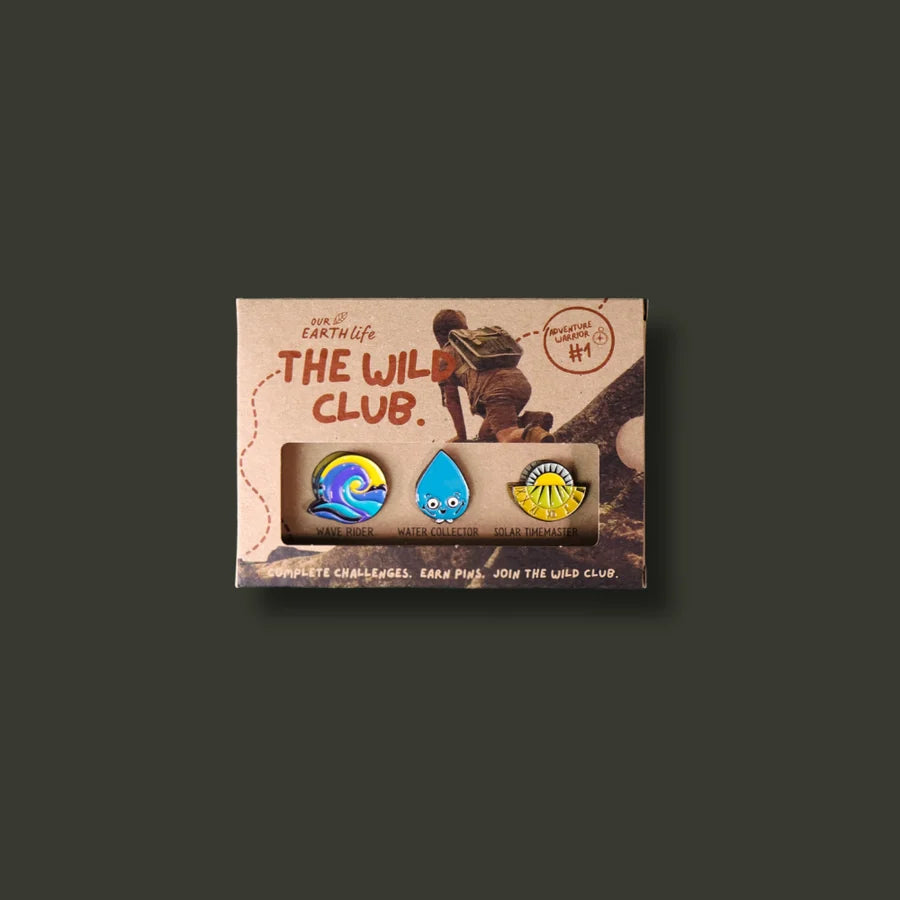 Adventure Warrior Box #1