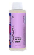 Hanami Water Based Nail Polish Remover - 125ml