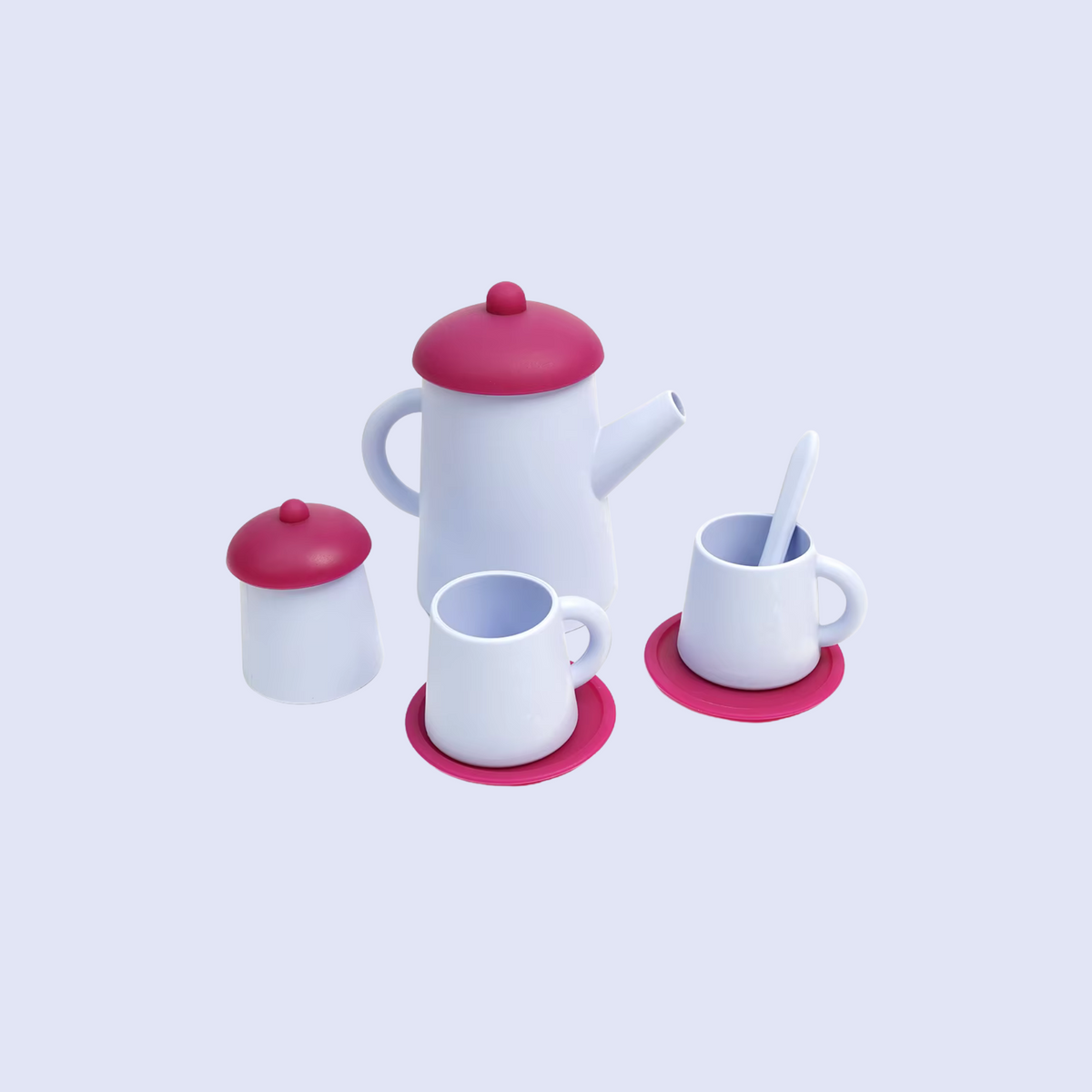 Milk Addict Whimsical Tea Wonderland Set