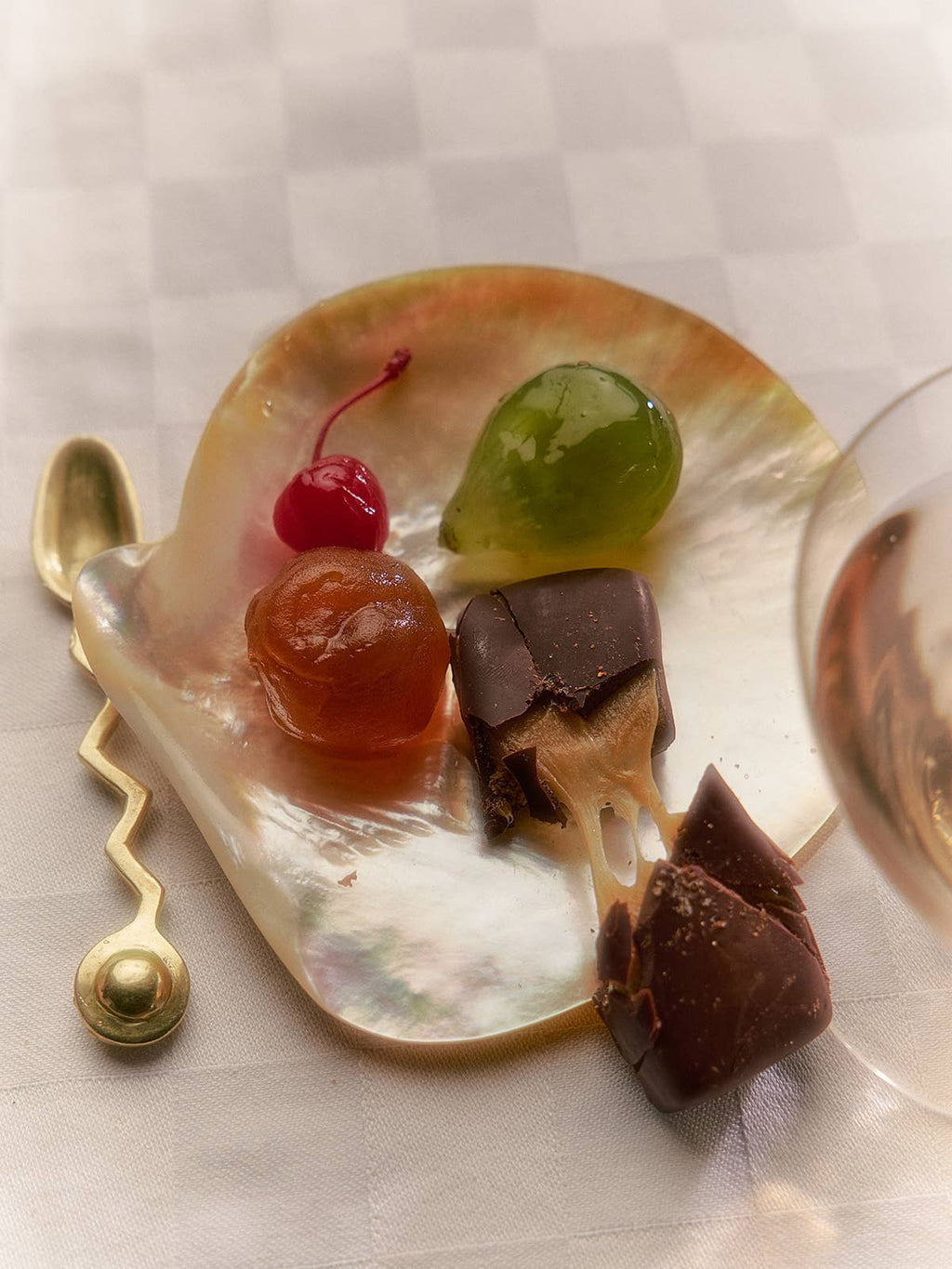 Single Salted Caramel Shortbread