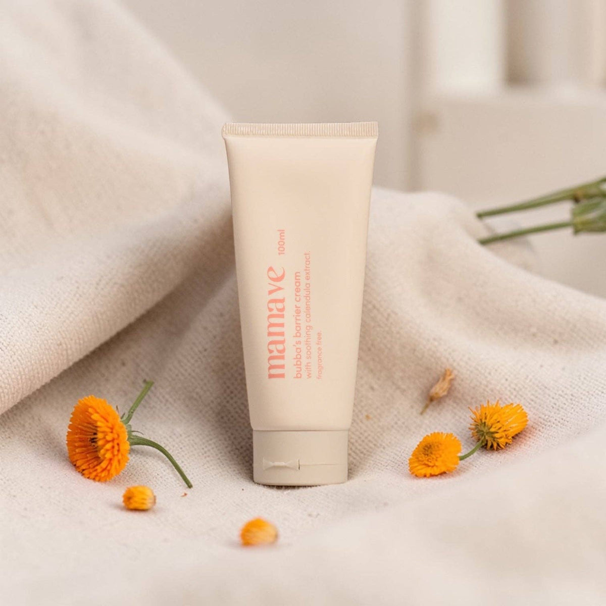 Mamave - Bubba's Barrier Cream (100mL)