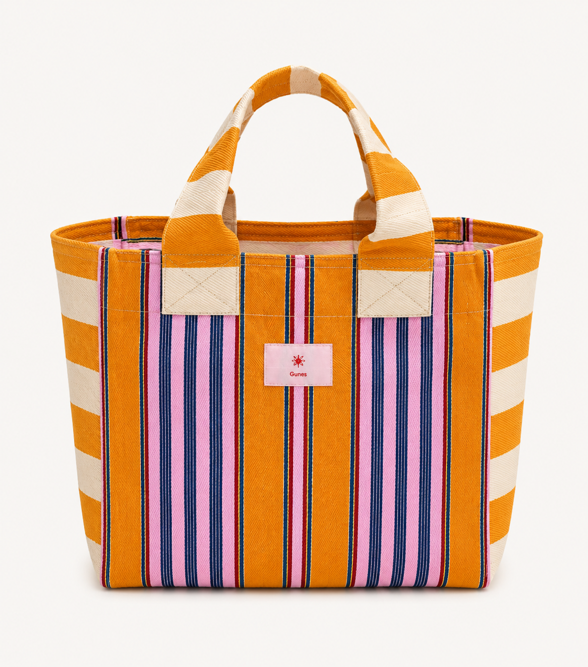 Bundle Tote: Butter pink