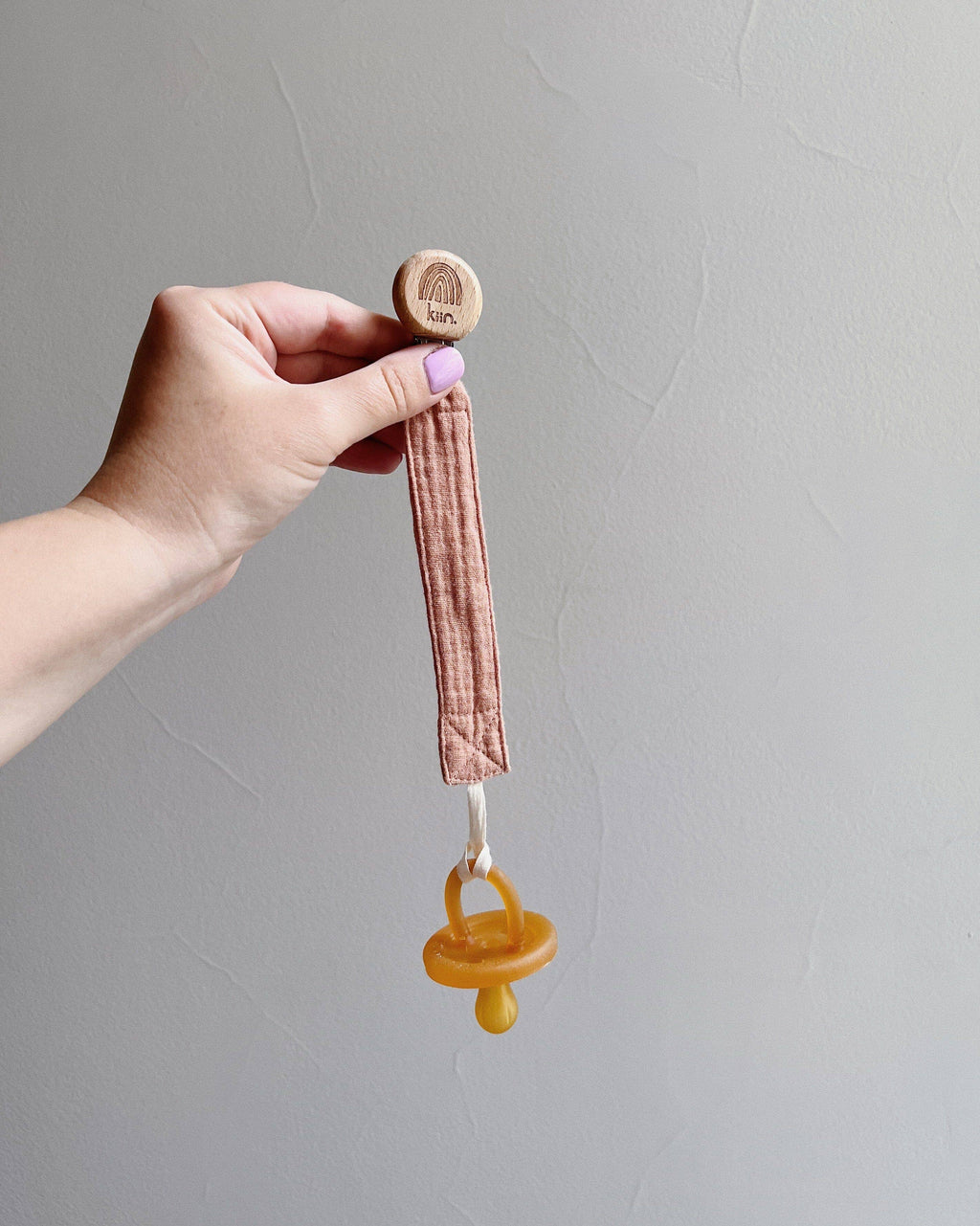 Cotton Dummy Clip: Lilac