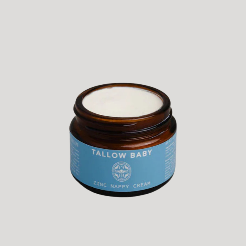 Naked Tallow Tallow Baby Zinc Nappy Cream