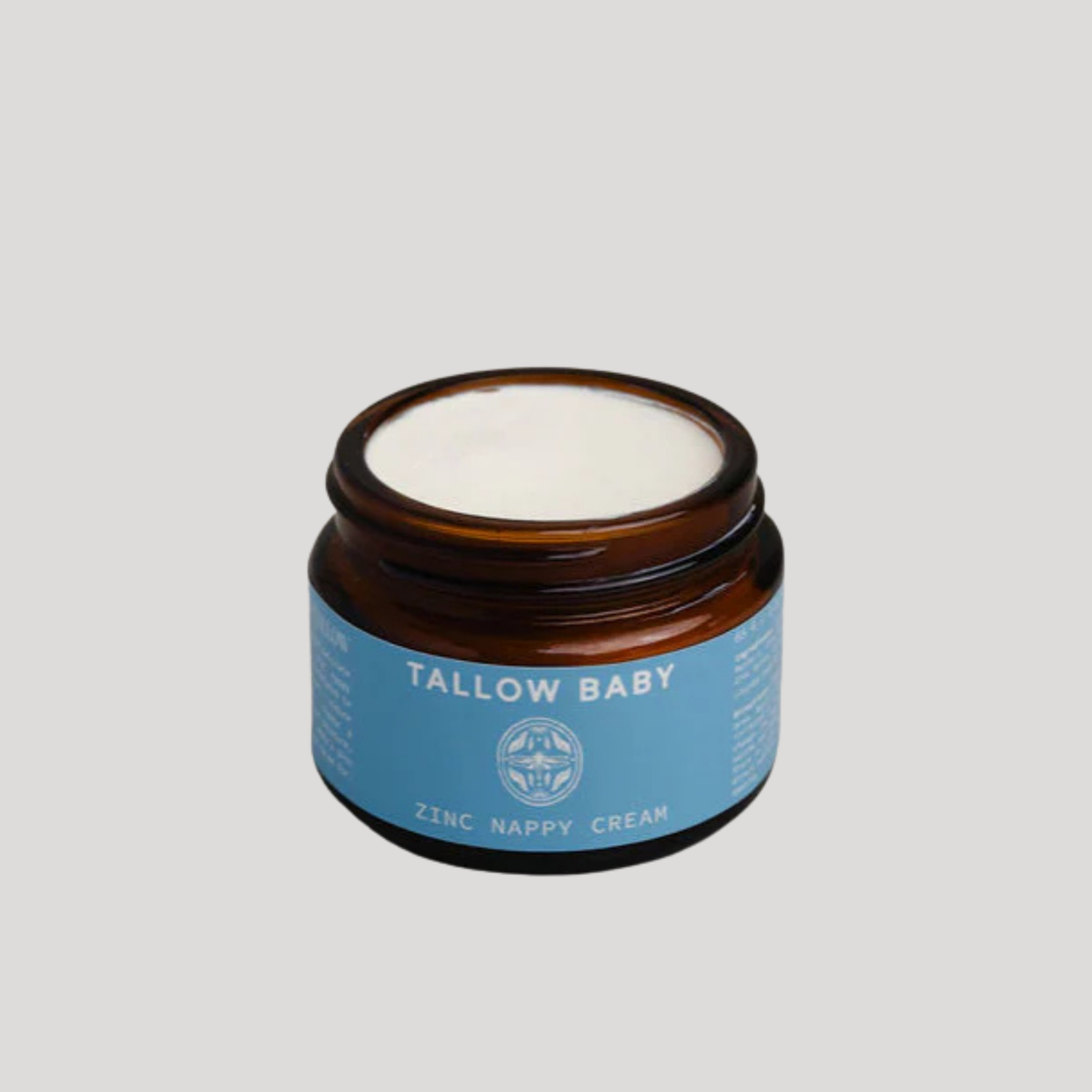Naked Tallow Tallow Baby Zinc Nappy Cream