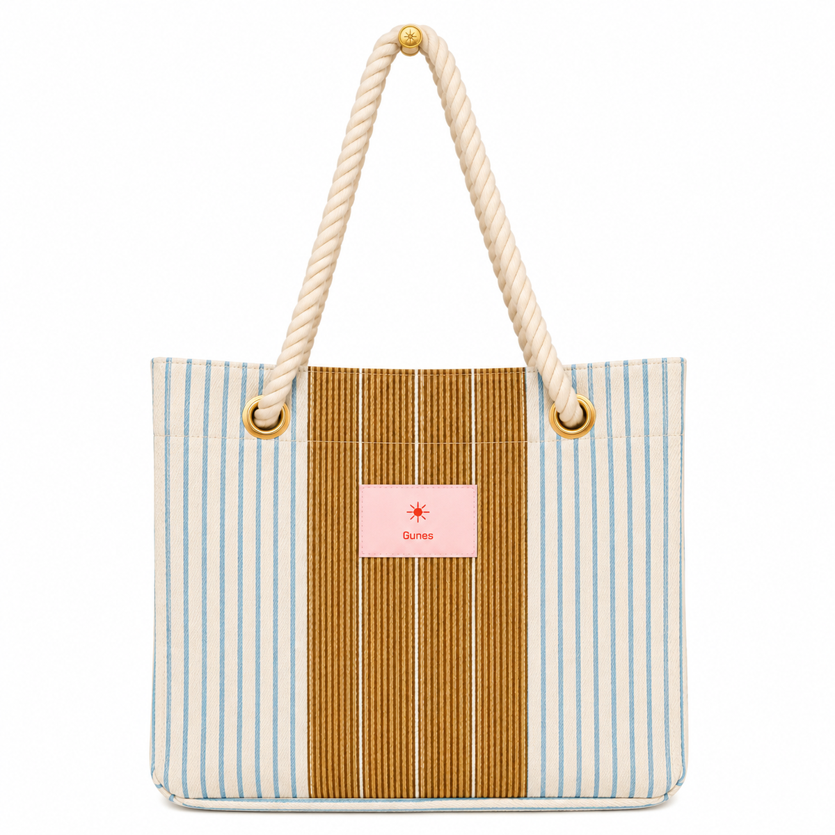 Rope Bag: Teal