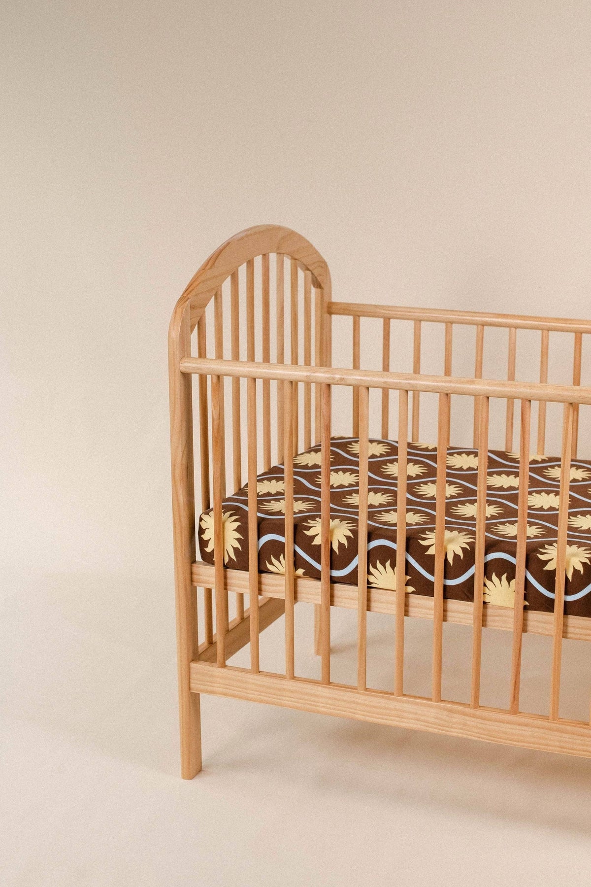 Cot Organic Sheet - Solace