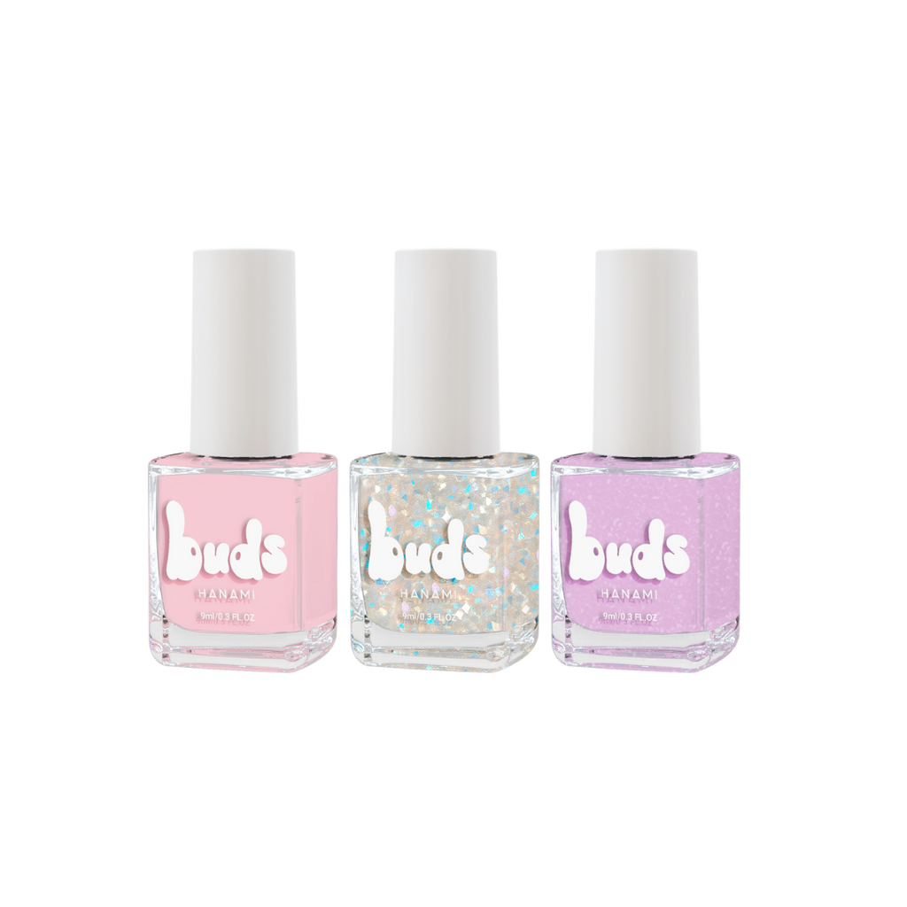 Hanami Wish Buds Trio Pack