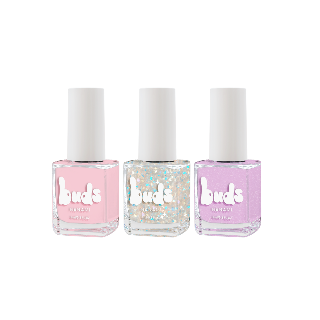 Hanami Wish Buds Trio Pack