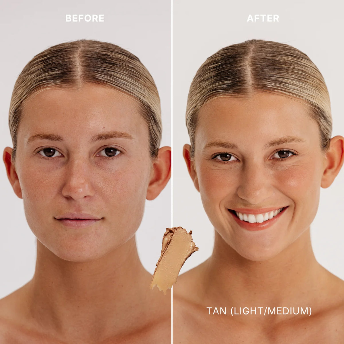 BUTTA BLOCK™ Tinted Mineral SPF 50+