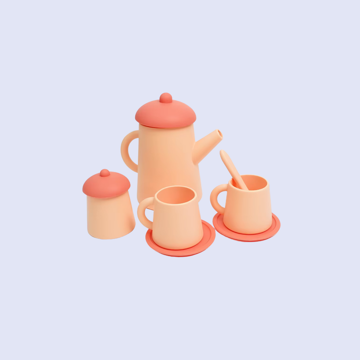 Milk Addict Whimsical Tea Wonderland Set