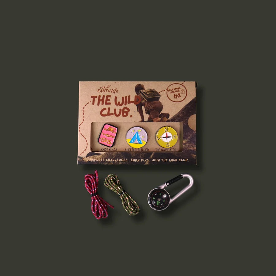 Adventure Warrior Box #2