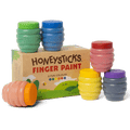 Honeysticks Finger Paints 6pk 55ml
