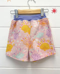 Shells Terry Shorts | Size 1