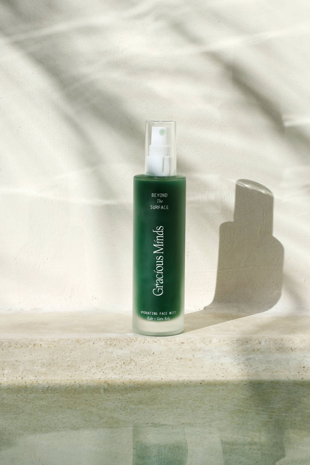 Beyond the Surface Hydrating face mist and toner