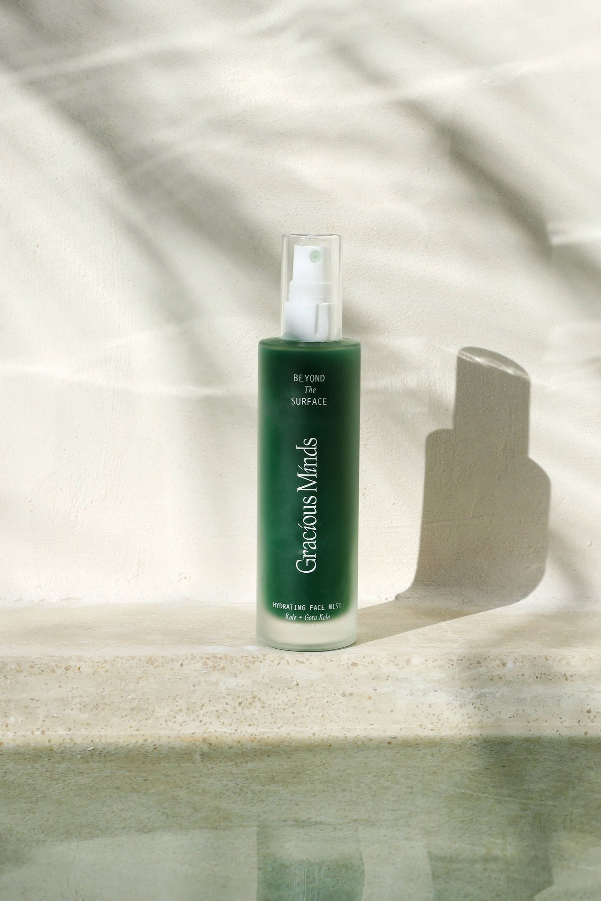 Beyond the Surface Hydrating face mist and toner