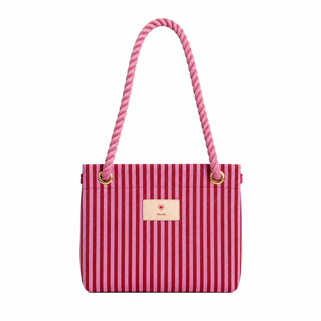 Rope Bag: Teal