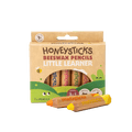 Honeysticks Magic 3-in-1 Beeswax Pencils Little Learners 7pk